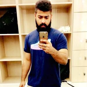 Meet your Posher, Abhishek